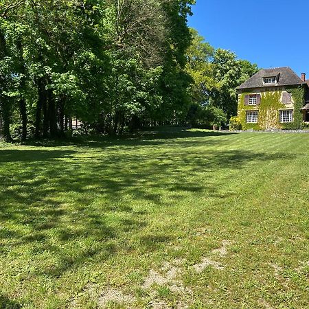 Villa Le Parc Coulanges-sur-Yonne Exterior foto